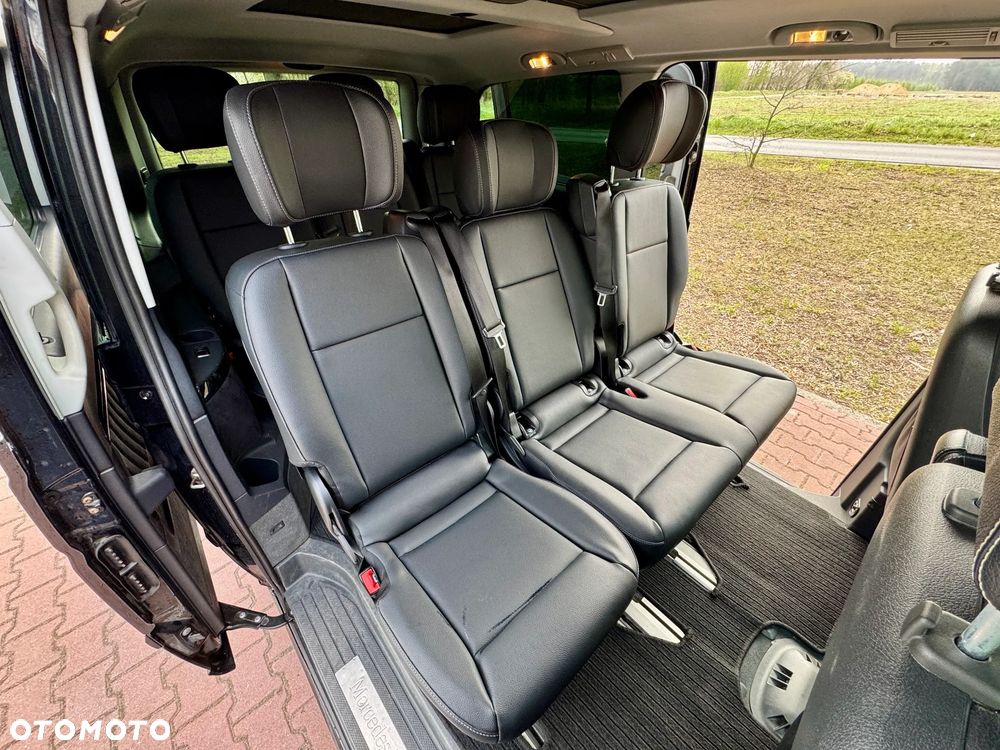 Mercedes-Benz Viano - 16