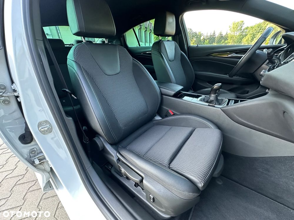 Opel Insignia 1.5 CDTI Ultimate S&S - 26