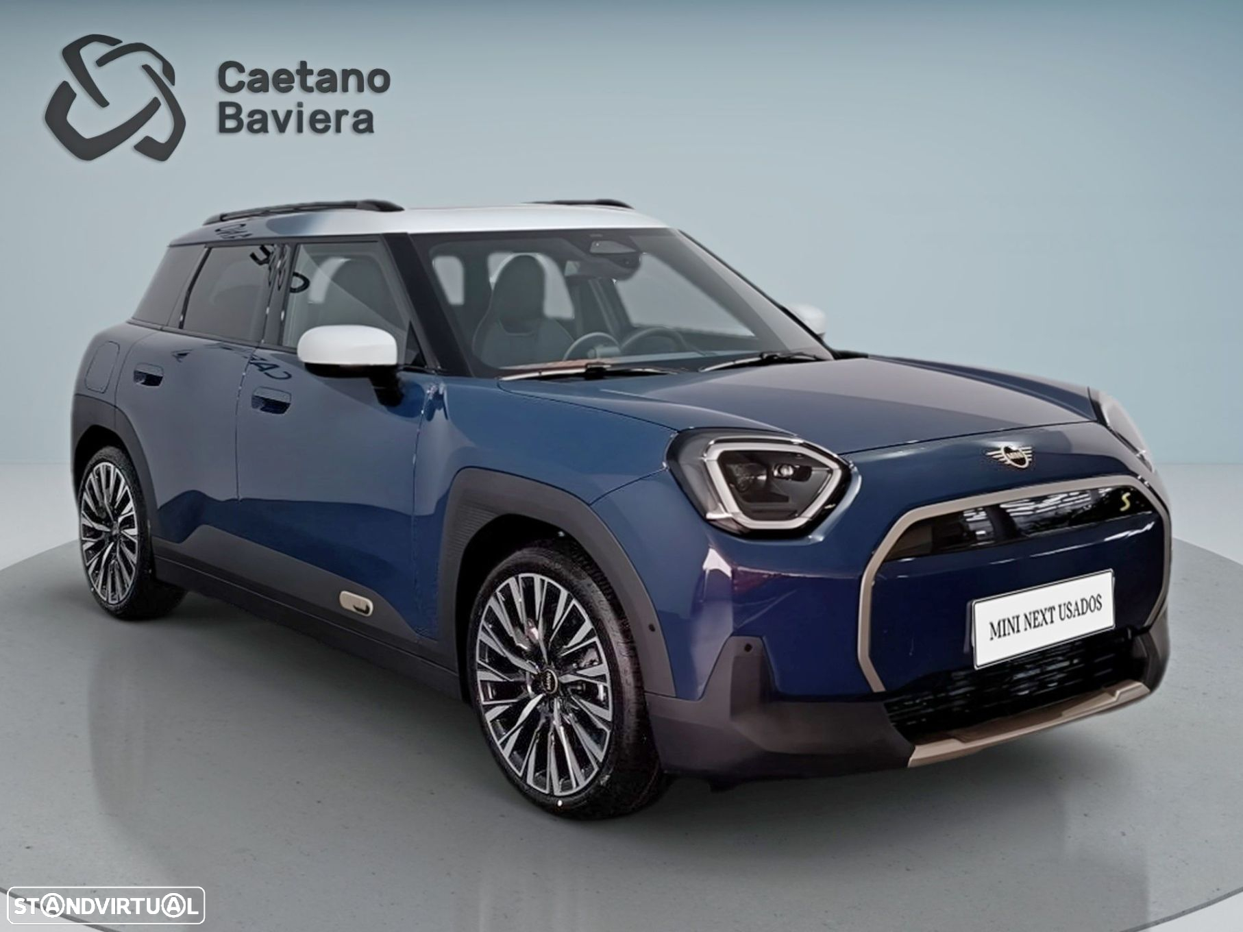 MINI Aceman SE Favoured M - 10