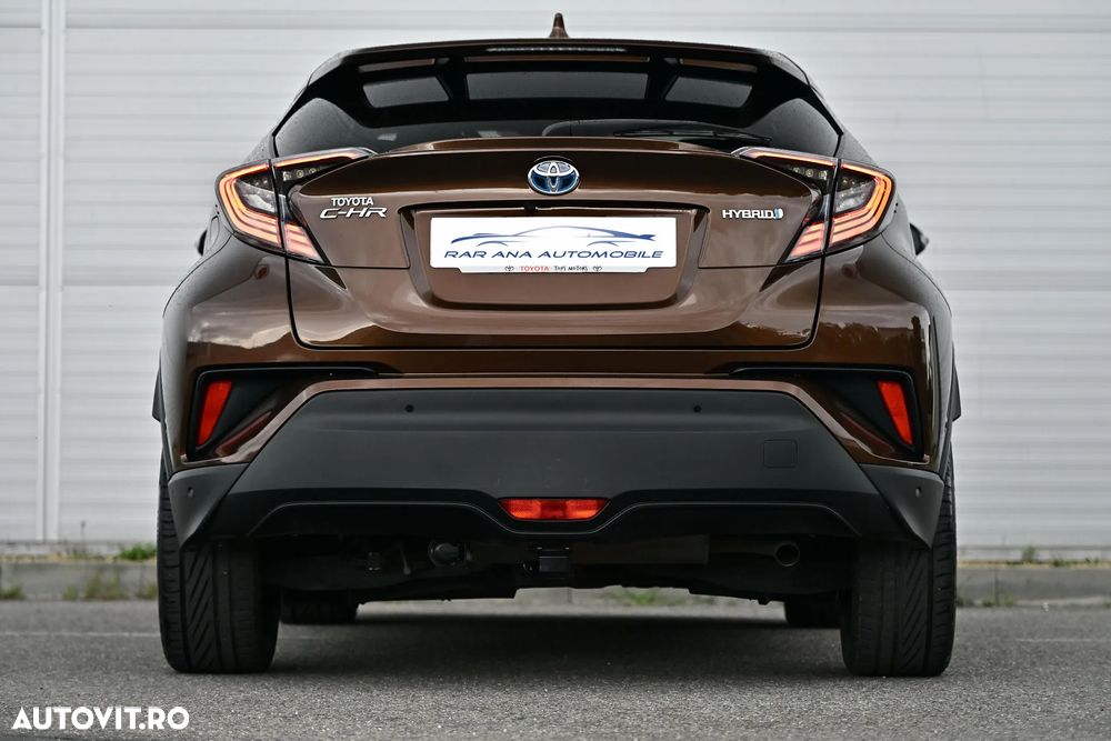 Toyota C-HR Business-Edition - 11