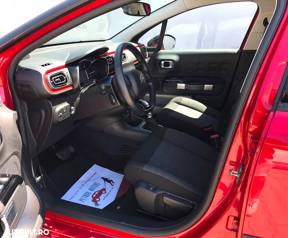 Citroën C3 1.2 PureTech S&S EAT6 Shine - 6
