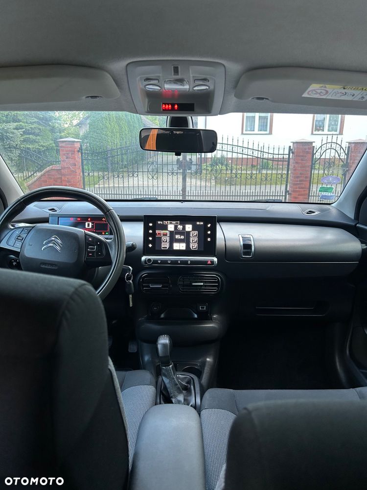 Citroën C4 Cactus 1.2 PureTech Feel Elite EU6 - 22