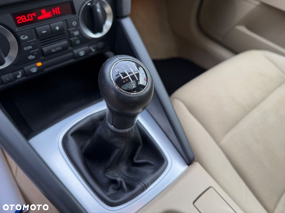 Audi A3 Sportback 2.0T FSI Quattro Ambition - 26