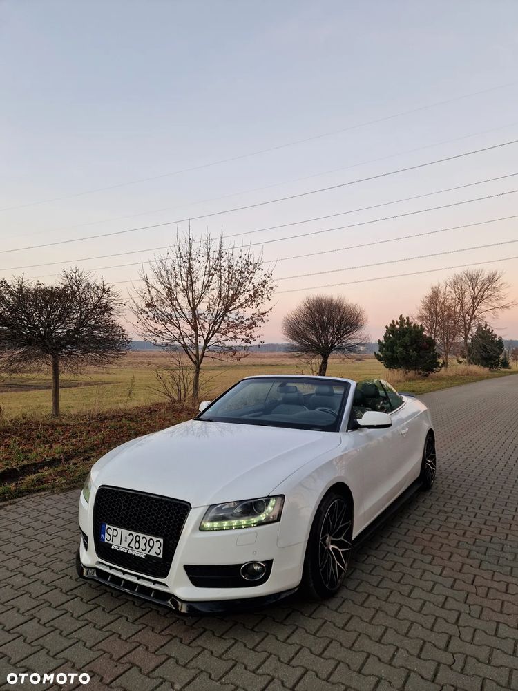 Audi A5 Cabrio - 2
