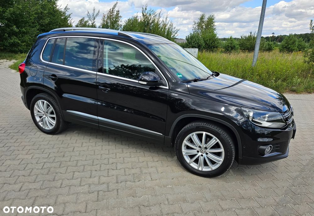 Volkswagen Tiguan 1.4 TSI Sport&Style - 25