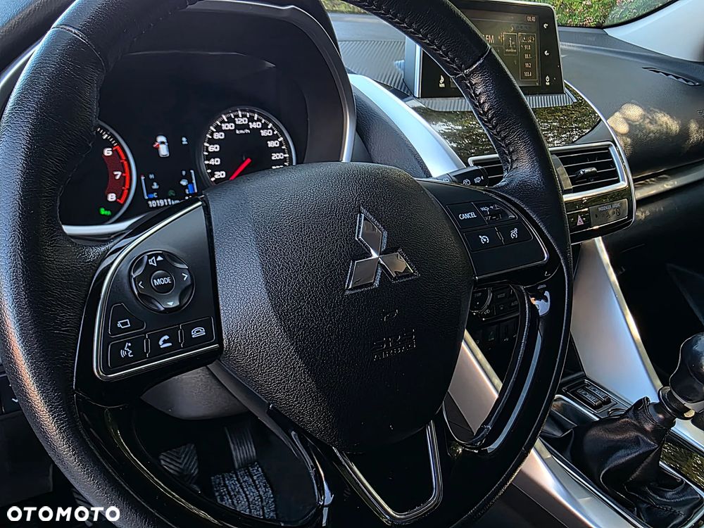 Mitsubishi Eclipse Cross 1.5 T-MIVEC ClearTec 2WD Diamant Edition Plus - 14