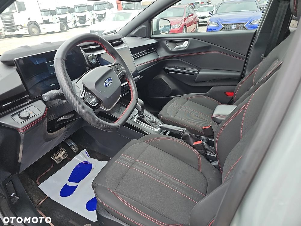 Ford Puma 1.0 EcoBoost mHEV ST-Line PowerShift - 10