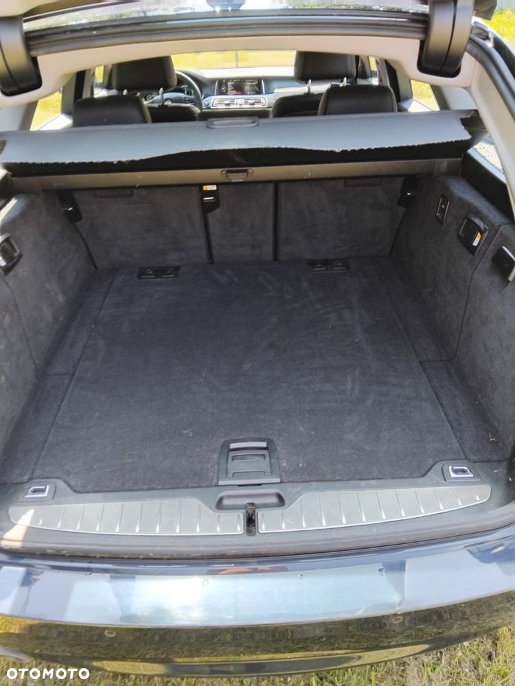 BMW Seria 5 520d - 16