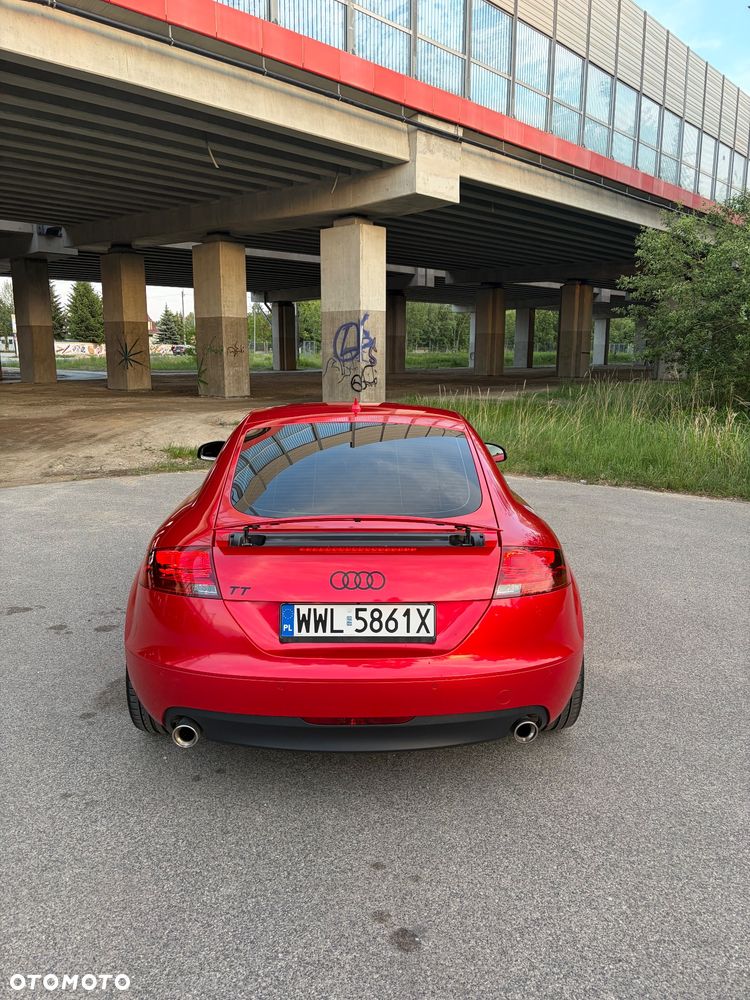 Audi TT Coupé 3.2 quattro S tronic - 6