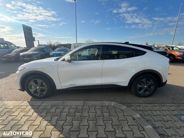 Ford Mustang Mach-E RWD Standard Range 198 kW Base - 4