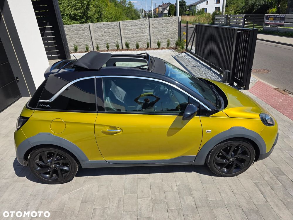 Opel Adam 1.0 Start/Stop Rocks - 7