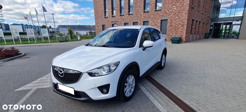 Mazda CX-5 2.0 Skymotion 2WD - 1