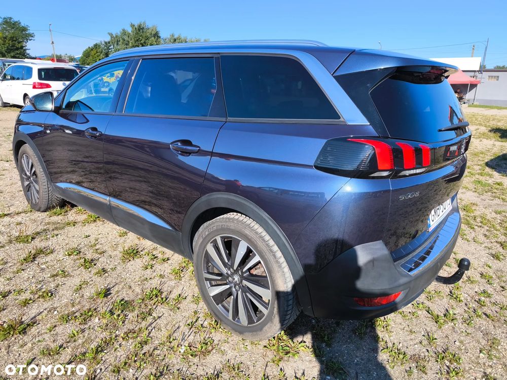 Peugeot 5008 BlueHDi 120 Allure - 6