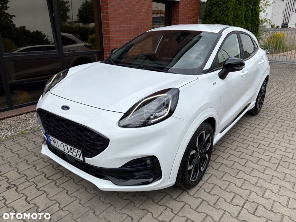 Ford Puma 1.0 EcoBoost Hybrid ST-LINE - 1