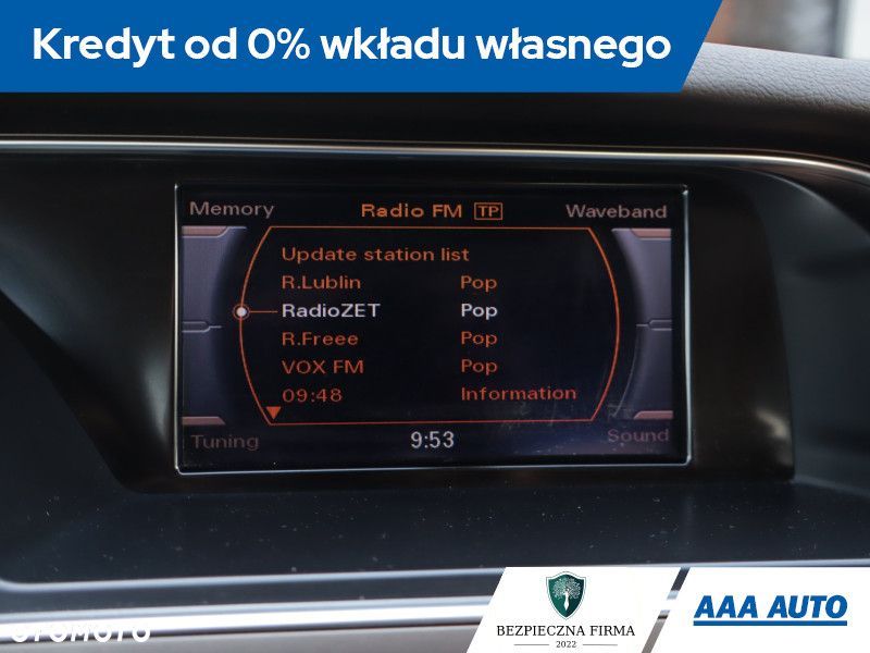 Audi A4 Limousine - 14