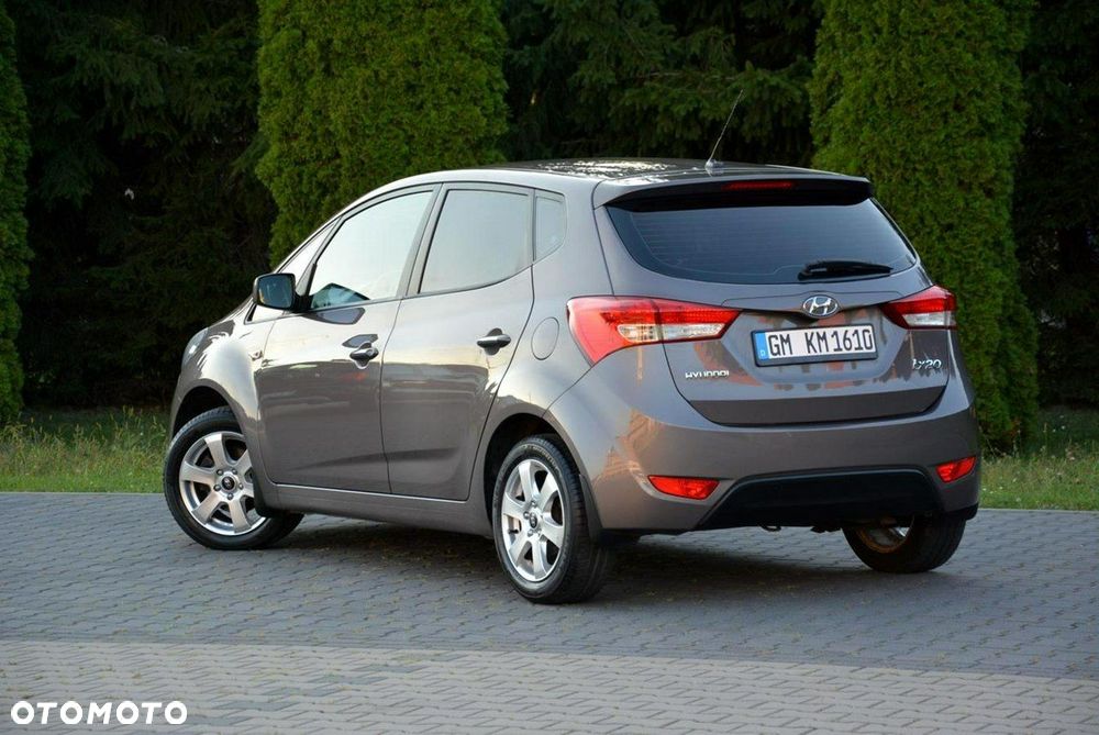 Hyundai ix20 - 6