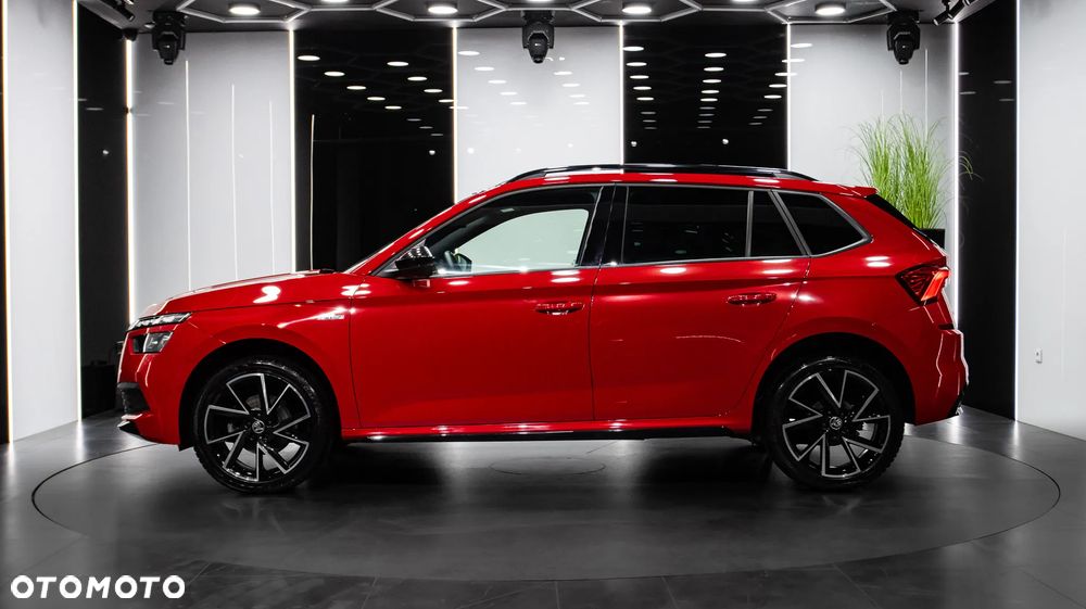 Skoda Kamiq 1.0 TSI Monte Carlo DSG - 6