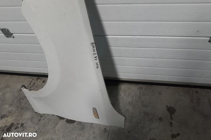 ARIPA STANGA FATA  MX1253 BMW Seria 1 E87 [2004 - 2007] - 2