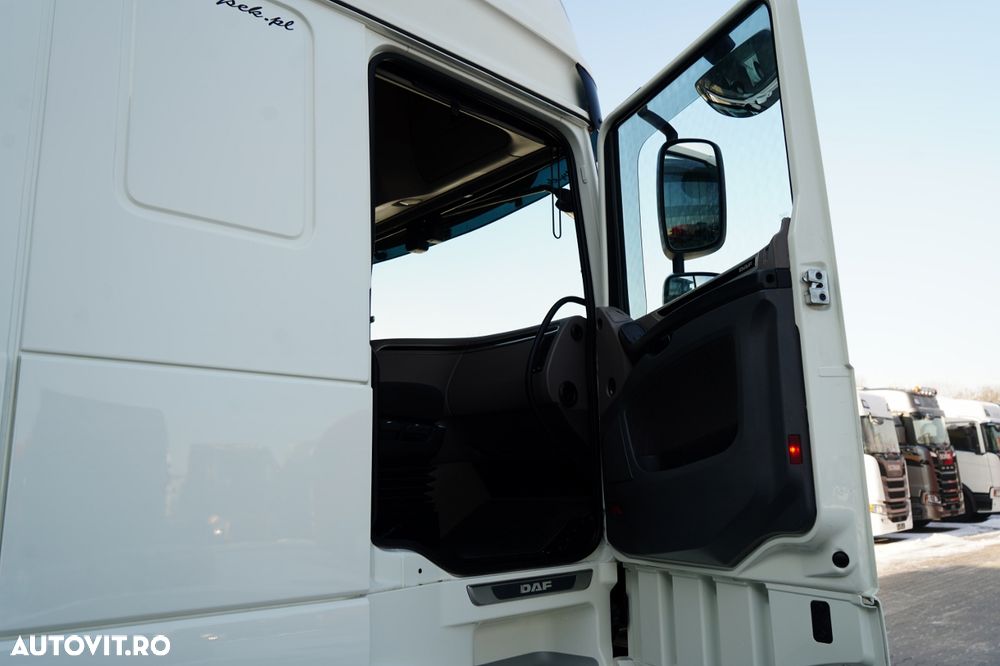 DAF XF 530 / RETARDER / I-PARK COOL / CABINĂ SUPER SPACE / - 37