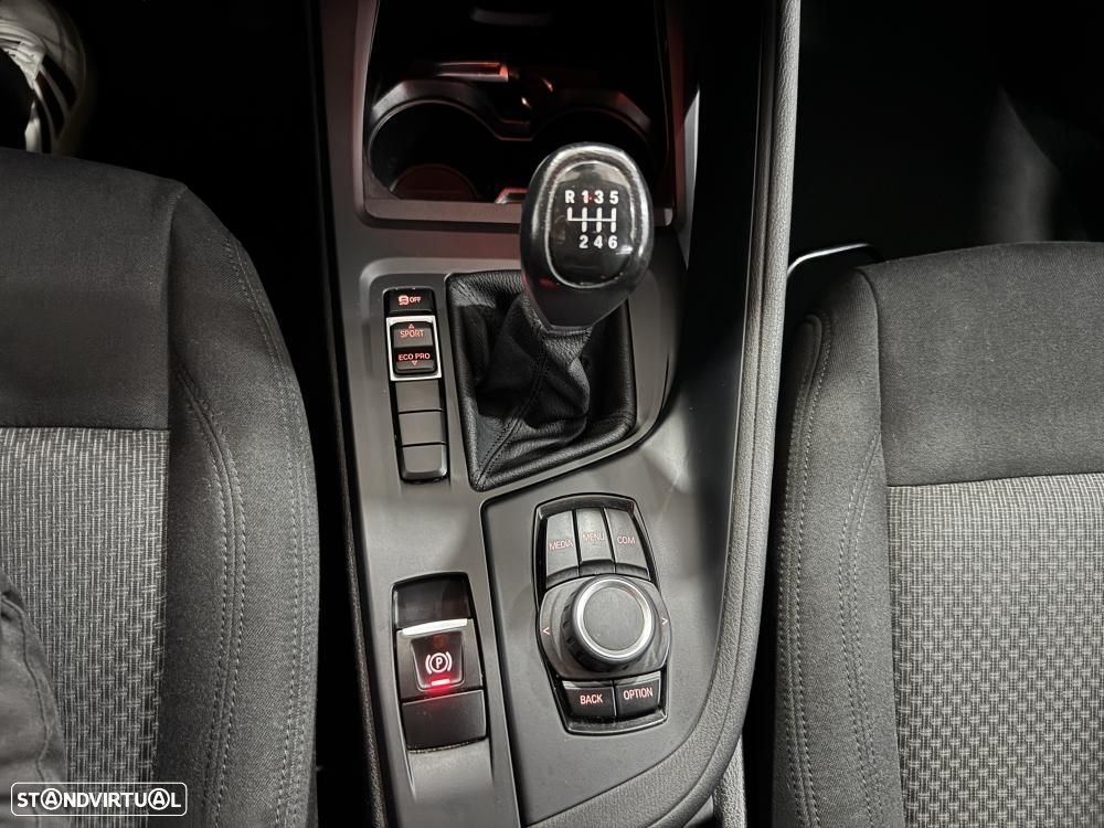 BMW X1 16 d sDrive - 31