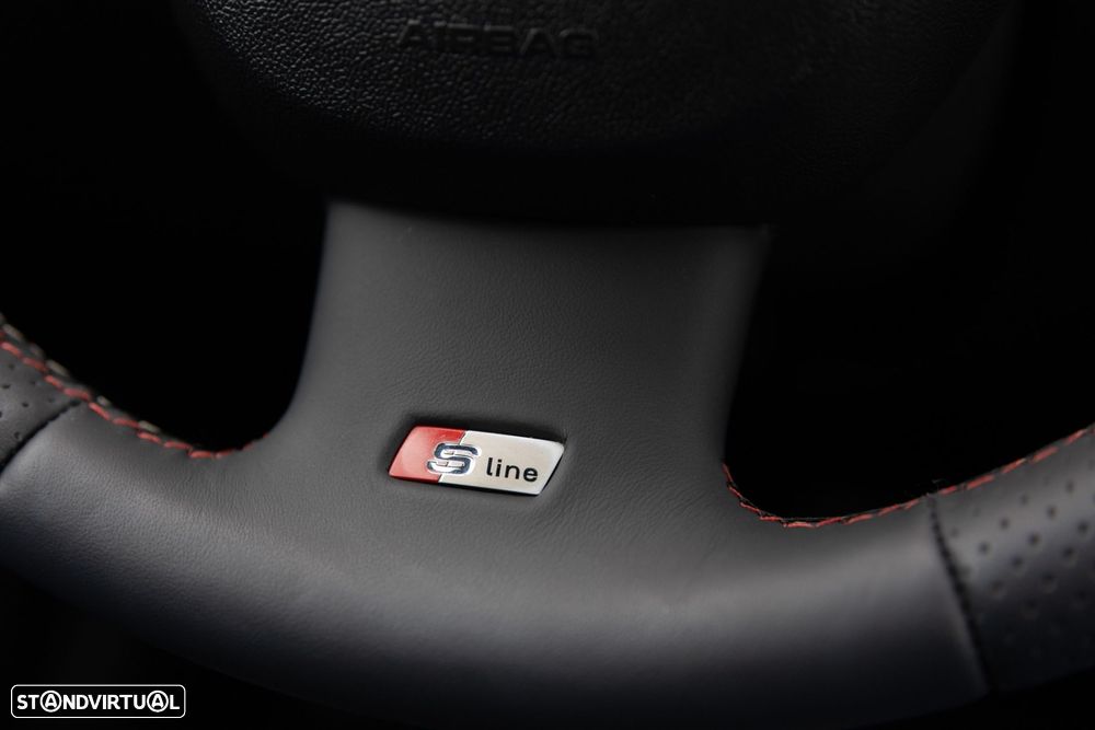 Audi A5 2.0 TDI S-line - 15