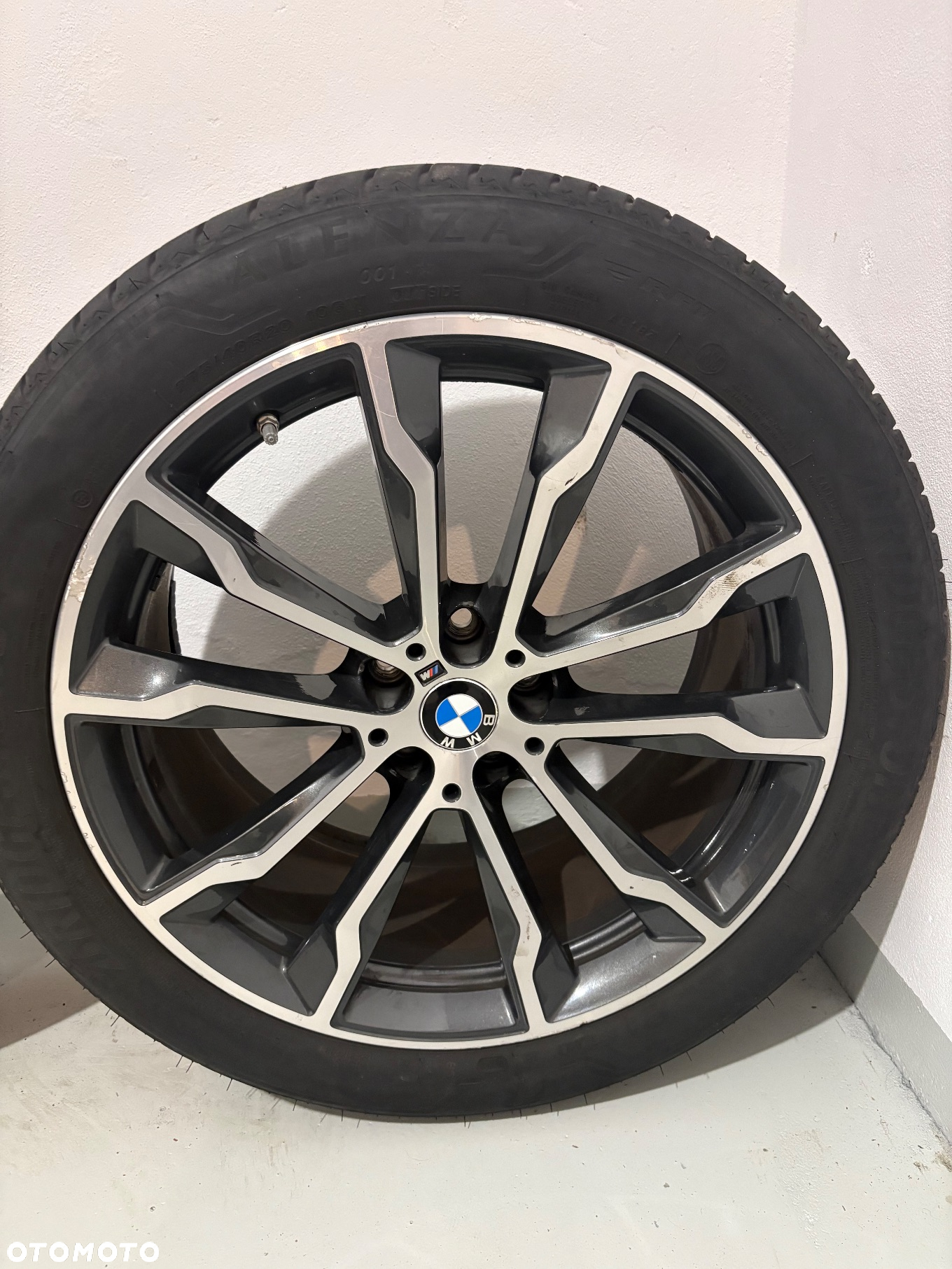 Koła 20’ BMW X3, X4 G01/02 M-Pakiet,  Styling - 699M - 2