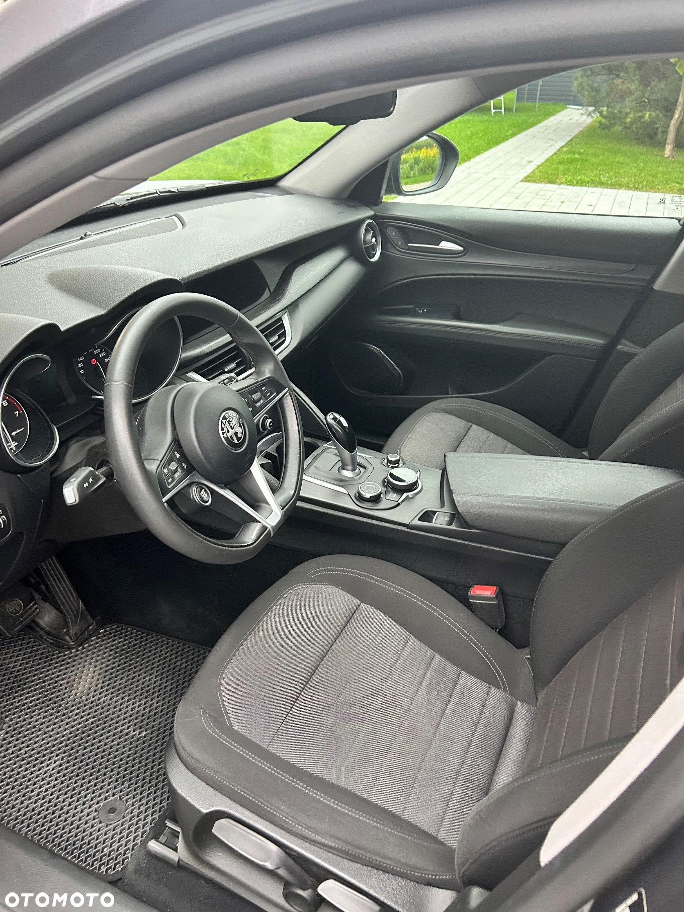 Alfa Romeo Stelvio 2.0 Turbo Business Q4 - 6