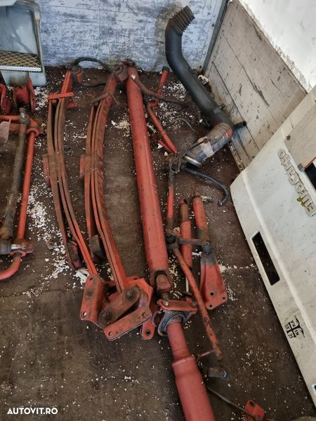 Piese Iveco Eurocargo Tector 7.5T - 2