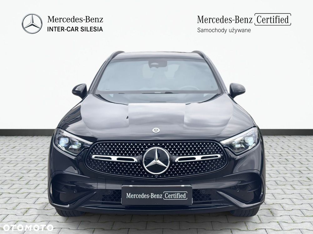 Mercedes-Benz GLC 200 mHEV 4-Matic AMG Line - 3