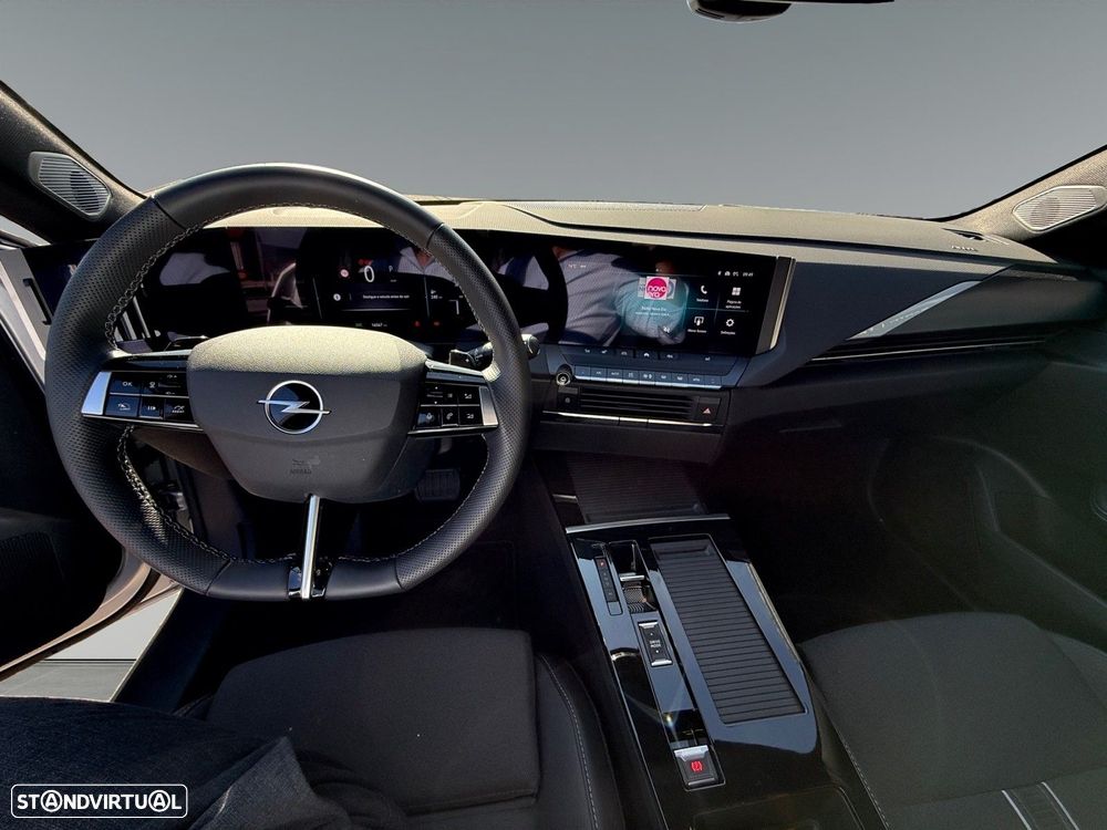 Opel Astra 1.2 T Hybrid GS eDCT - 10