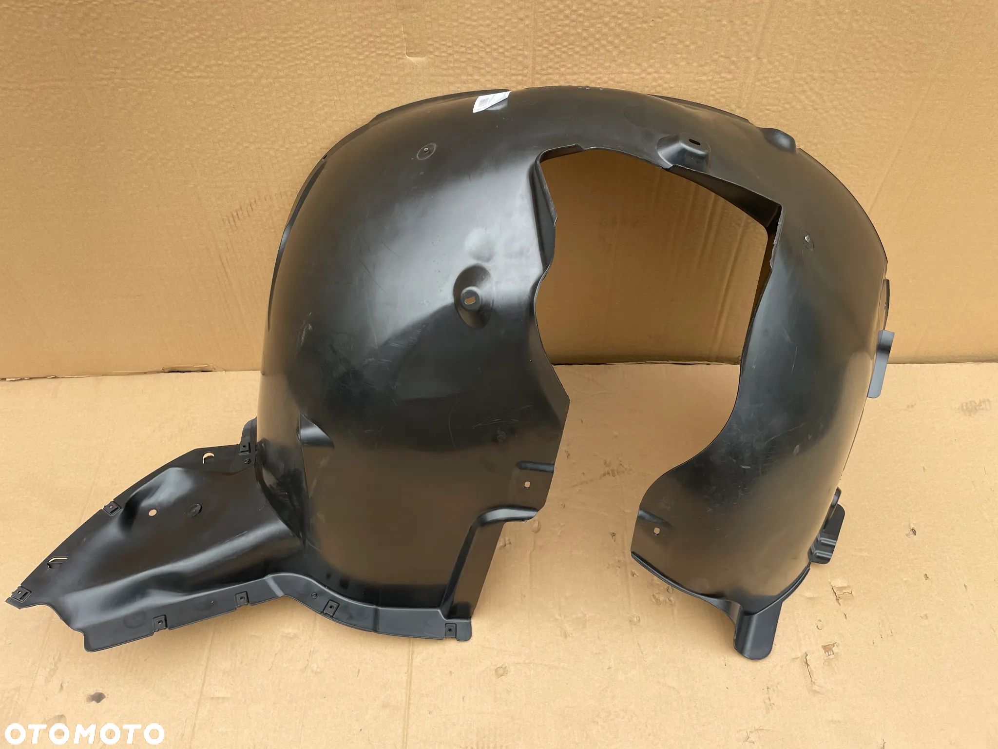 SKDOA YETI  NADKOLE NOWE ORYGINALNE PRZEDNIE PRAWE 5L0809962 5L0809958 - 1