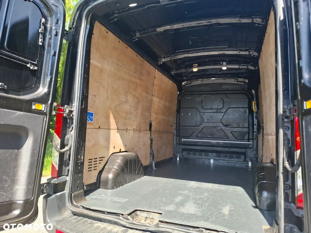 Ford TRANSIT 2xPARKTRONIKI KLIMATYZACJA 125 TYS KM - 26