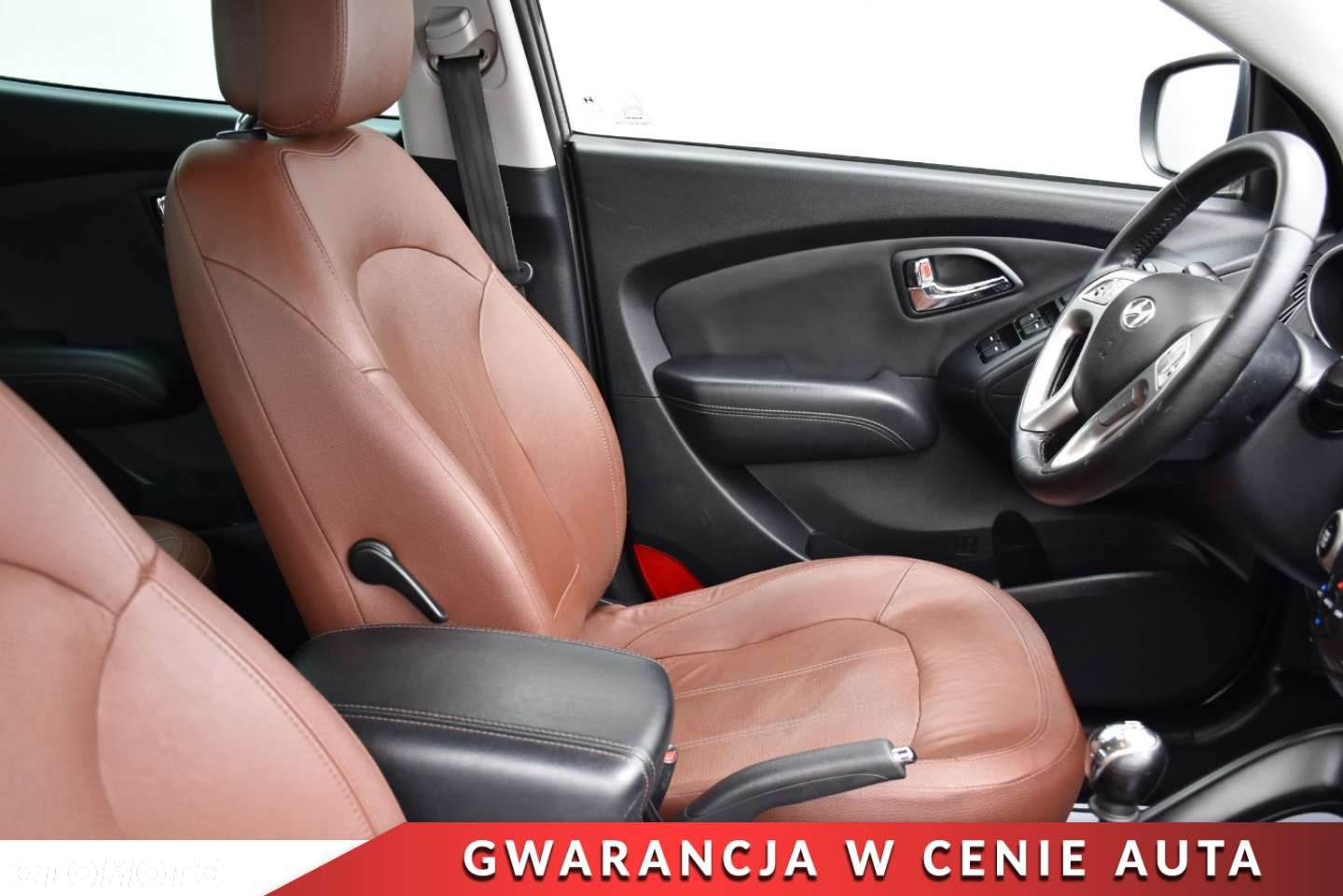 Hyundai ix35 2.0 CRDi Premium 4WD - 12
