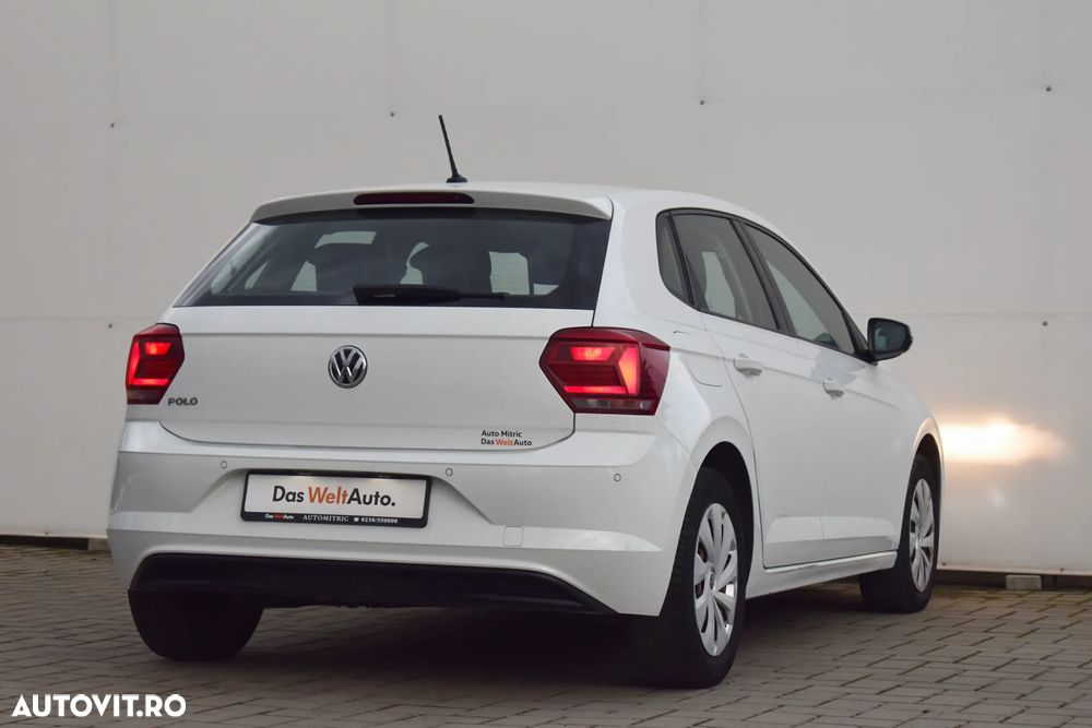 Volkswagen Polo 1.6 TDI Comfortline - 6
