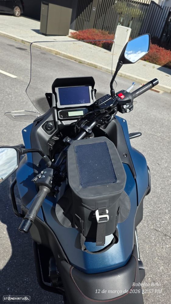 Honda NT NT110DCT - 16