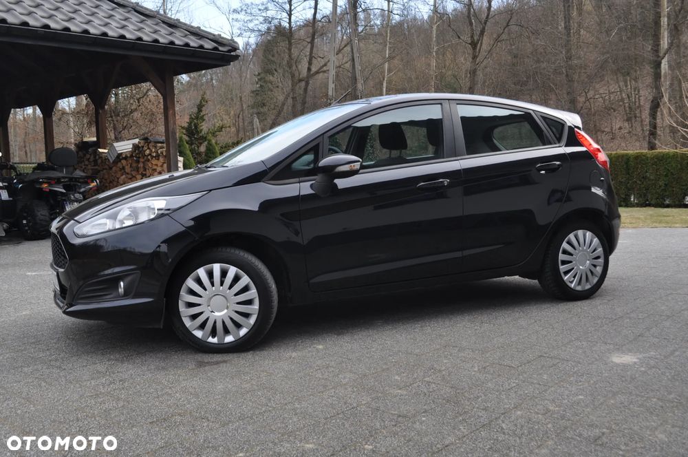Ford Fiesta 1.25 Trend SVP - 8