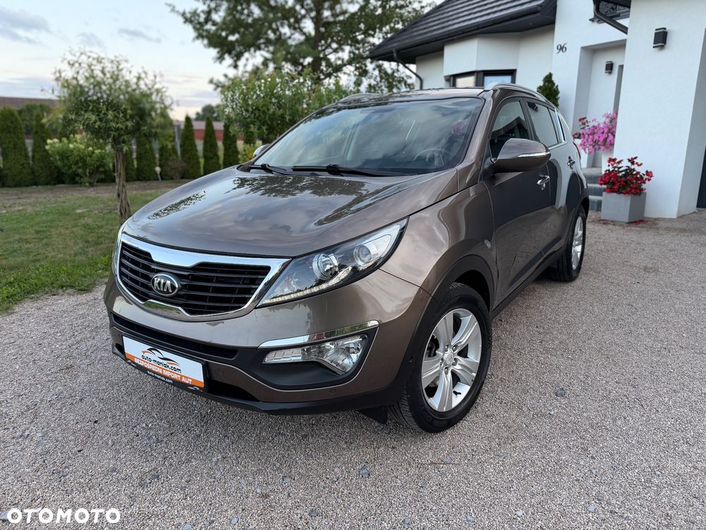 Kia Sportage 1.6 GDI Business Line 2WD - 2