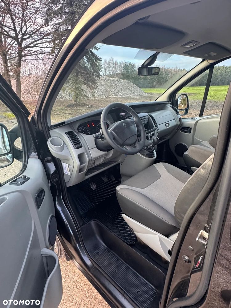Renault TRAFIC dużo zdjęć*L2*klima*mały przebieg*2.0DCI 115KM - 10