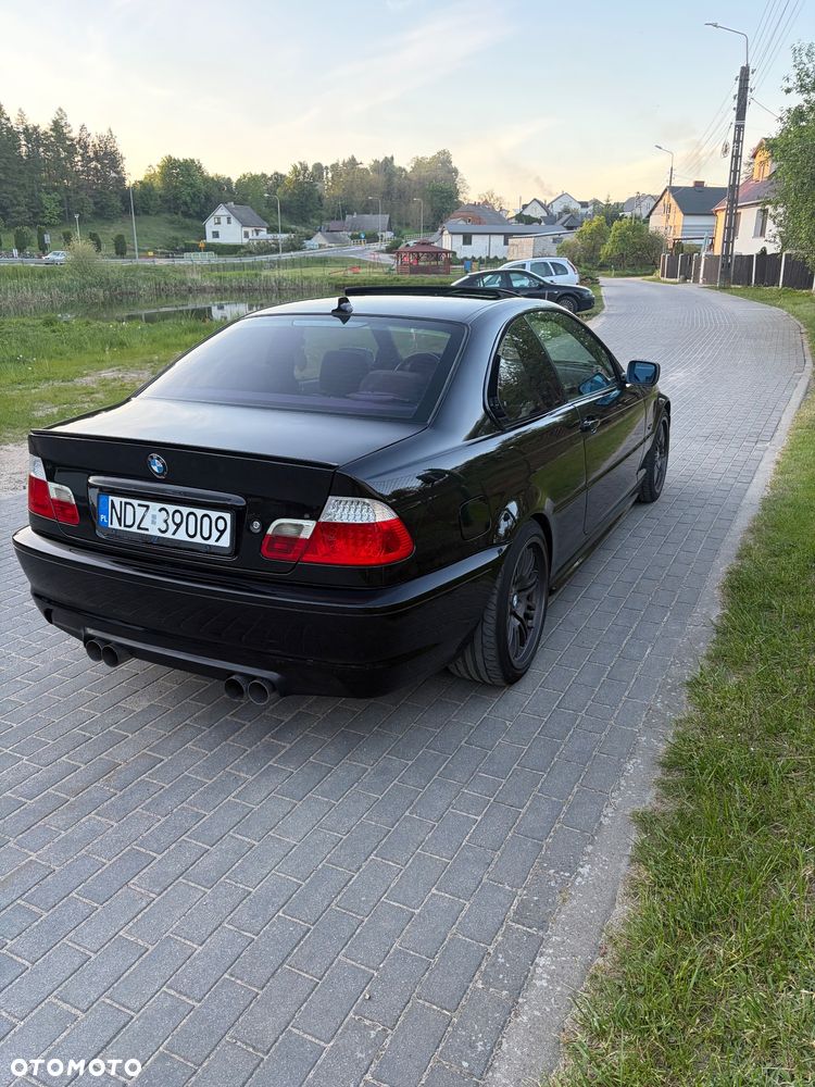 BMW Seria 3 325Ci - 3