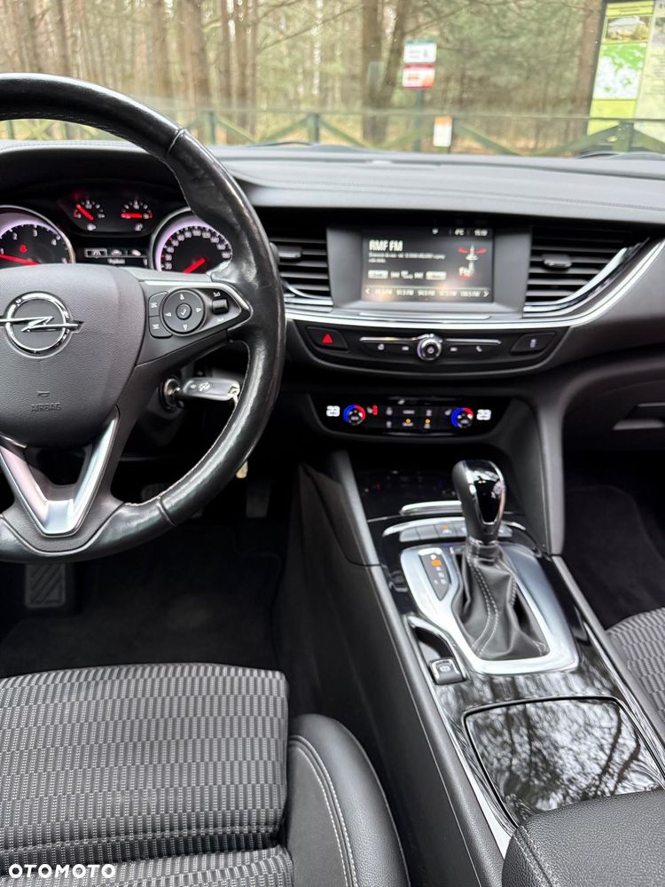 Opel Insignia 1.5 Automatik Business Edition - 20