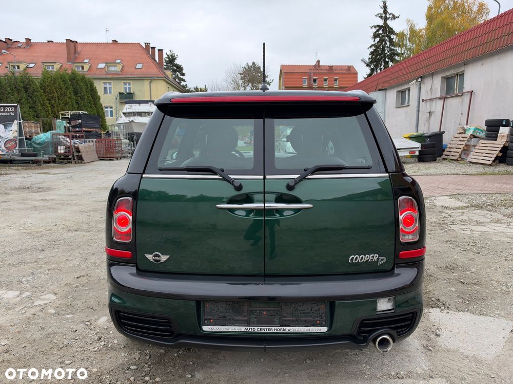 MINI Clubman Cooper D - 8