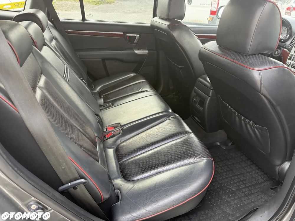 Hyundai Santa Fe 2.2 CRDi Premium - 7