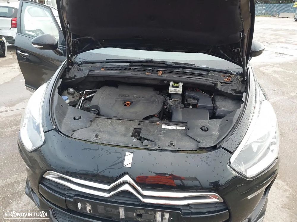 .CITROEN DS5 DSPORT D-SPORT 2.0 HDI 16V 165CV RHH com Tecto Panorâmico - 3