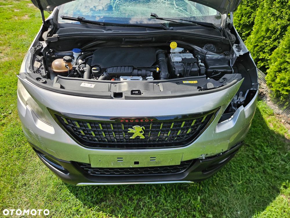 Peugeot 2008 PureTech 110 Stop&Start EAT6 GT-Line Edition - 3