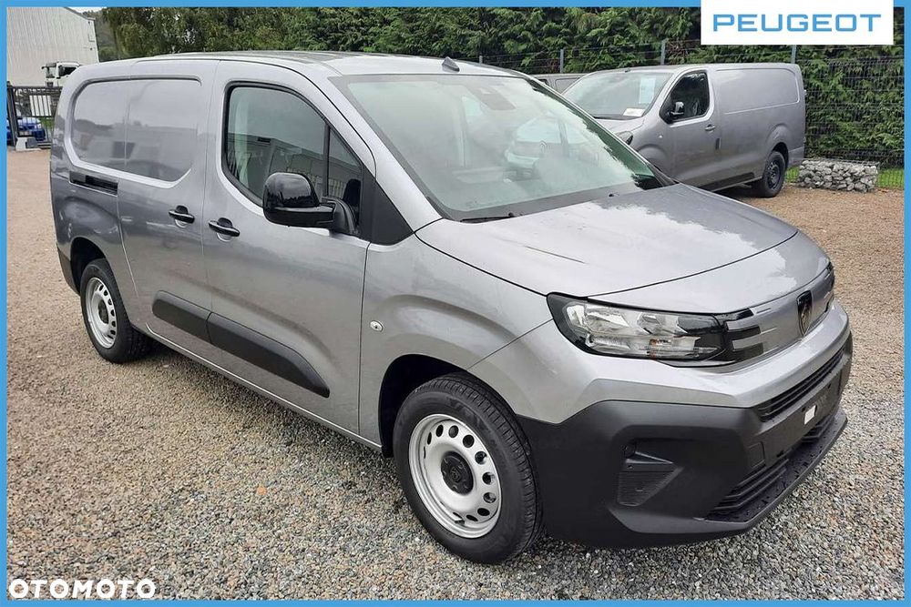 Peugeot Partner Van Long L2H1 1.5 130KM - 2