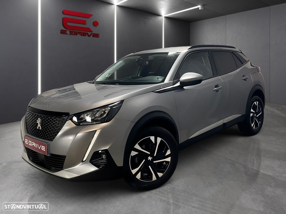 Peugeot 2008 1.2 PureTech Allure EAT8 - 1