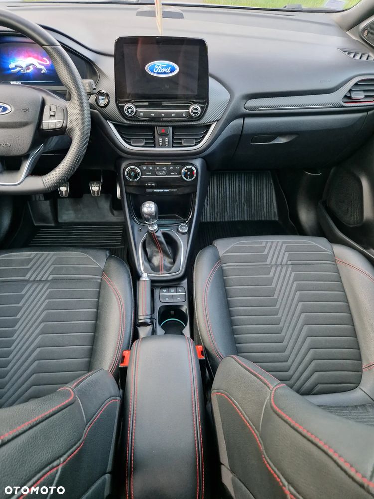 Ford Puma 1.0 EcoBoost Hybrid ST-LINE - 22