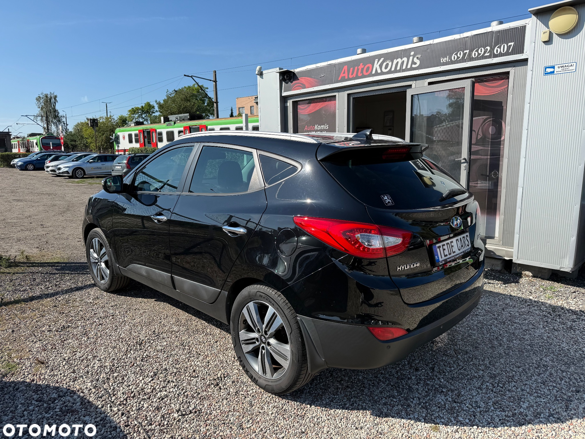 Hyundai ix35 2.0 2WD Automatik Style - 3