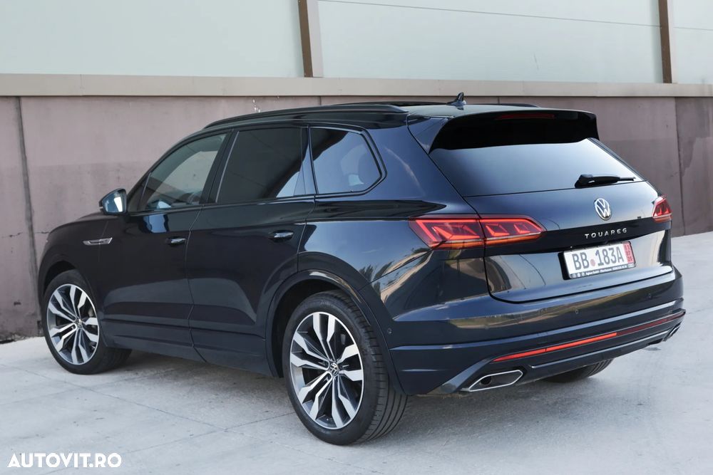 Volkswagen Touareg 3.0 V6 TDI 4Motion DPF Automatik R-Line - 4