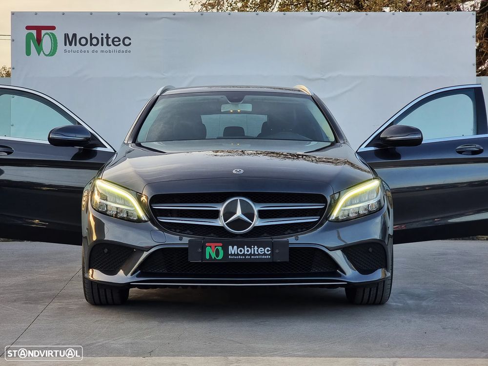 Mercedes-Benz C 220 d Avantgarde - 5